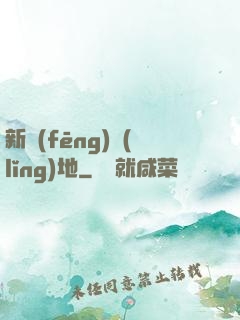 新風(fēng)領(lǐng)地