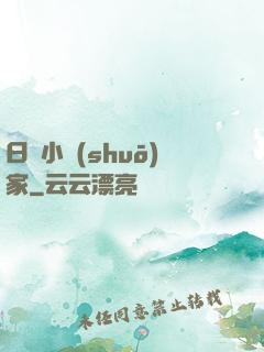 日娛小說(shuō)家