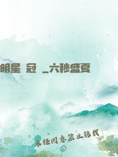 明星總冠軍