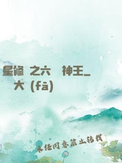 星修傳之六靈劍神王