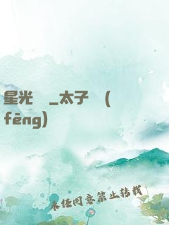 星光燦爛