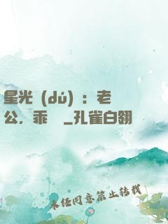 星光獨(dú)寵：老公，乖別鬧