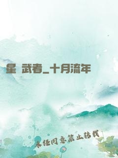星塵武者
