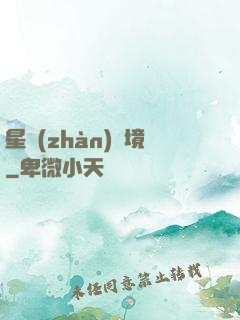 星戰(zhàn)邊境