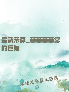 星武帝尊