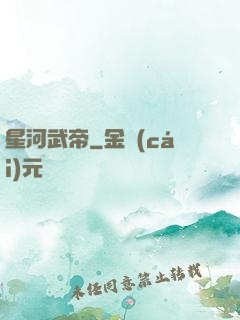 星河武帝
