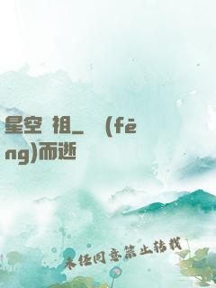 星空劍祖