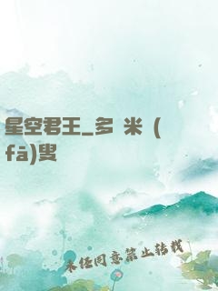 星空君王