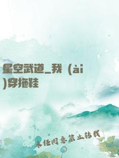 星空武道