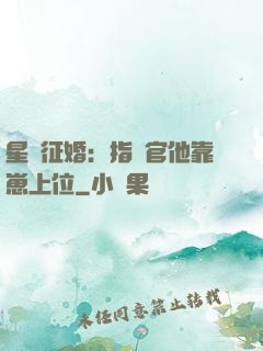 星際征婚：指揮官他靠崽上位