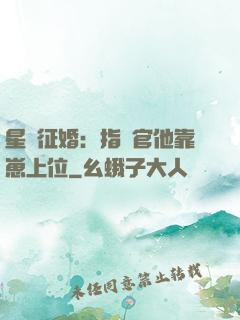 星際征婚：指揮官他靠崽上位