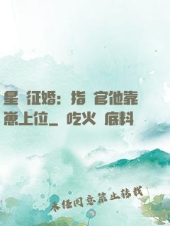 星際征婚：指揮官他靠崽上位