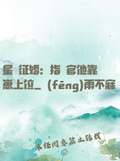 星際征婚：指揮官他靠崽上位