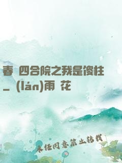 春滿四合院之我是傻柱