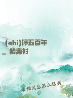 時(shí)停五百年