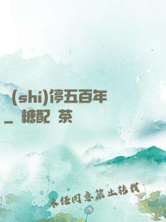 時(shí)停五百年