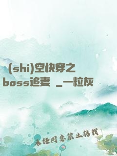 時(shí)空快穿之boss追妻記