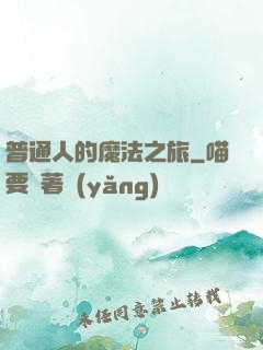 普通人的魔法之旅