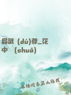 晶武獨(dú)尊