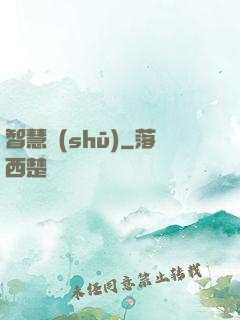 智慧書(shū)
