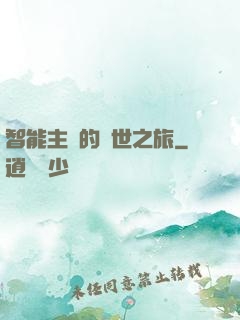 智能主腦的異世之旅