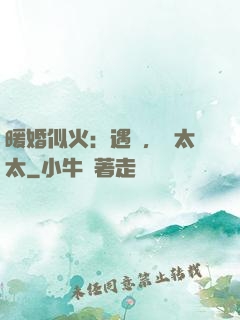 暖婚似火：遇見，宮太太