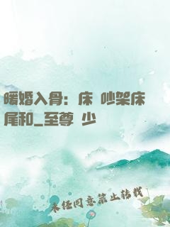 暖婚入骨：床頭吵架床尾和