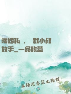 暖婚私寵，總裁小叔請放手