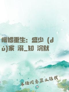 暖婚重生：盛少獨(dú)家寵溺