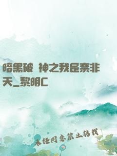 暗黑破壞神之我是奈非天