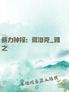 暴力神探：夏洛克