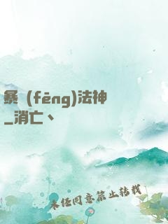 暴風(fēng)法神