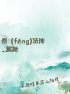 暴風(fēng)法神