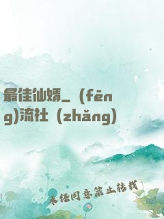 最佳仙婿