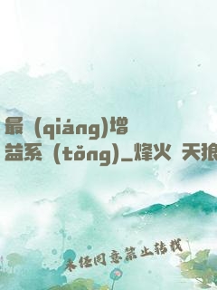最強(qiáng)增益系統(tǒng)
