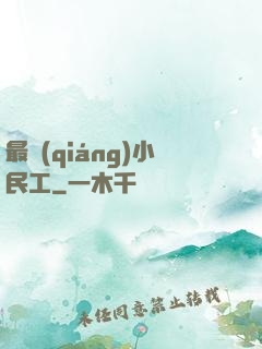 最強(qiáng)小民工
