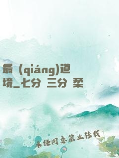 最強(qiáng)道境