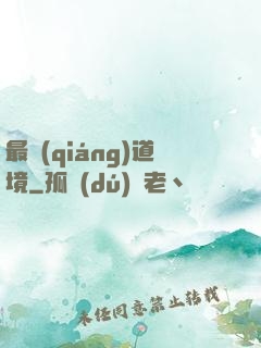 最強(qiáng)道境