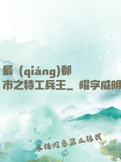 最強(qiáng)都市之特工兵王