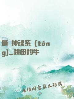 最強神魂系統(tǒng)