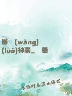 最強網(wǎng)絡(luò)神豪