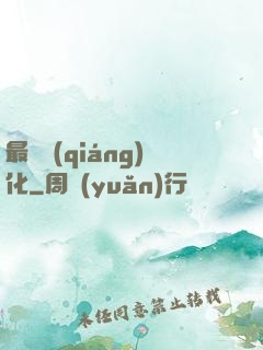 最終強(qiáng)化