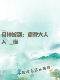 月神嫁到：魔尊大人請入甕