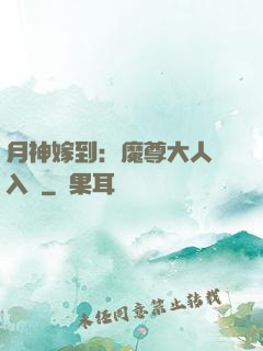 月神嫁到：魔尊大人請入甕
