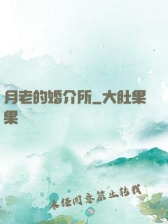 月老的婚介所