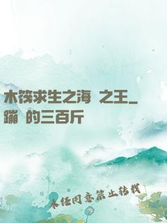 木筏求生之海島之王