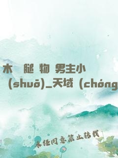 木馬雙腿墜物雙男主小說(shuō)