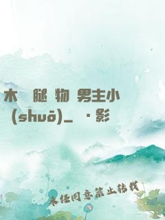 木馬雙腿墜物雙男主小說(shuō)