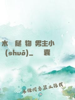 木馬雙腿墜物雙男主小說(shuō)