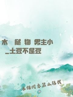 木馬雙腿墜物雙男主小說